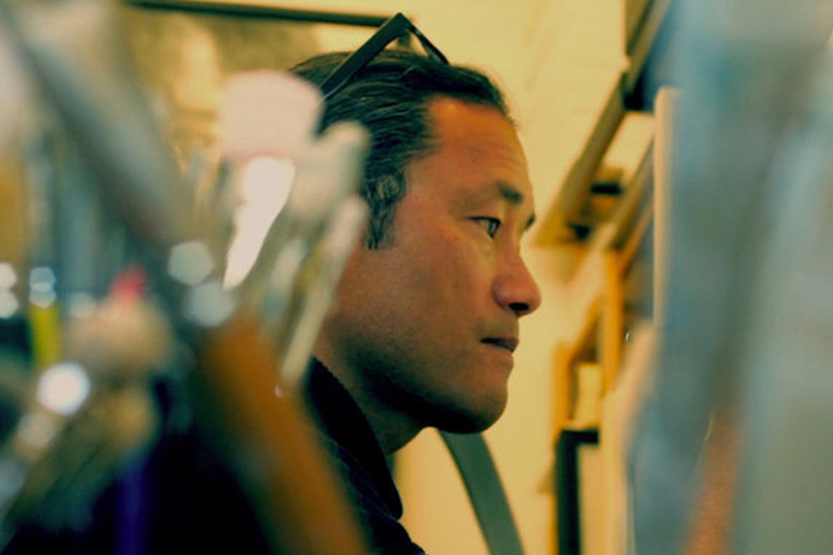Meet Hideyuki Sobue, The Artist Behind Reflections