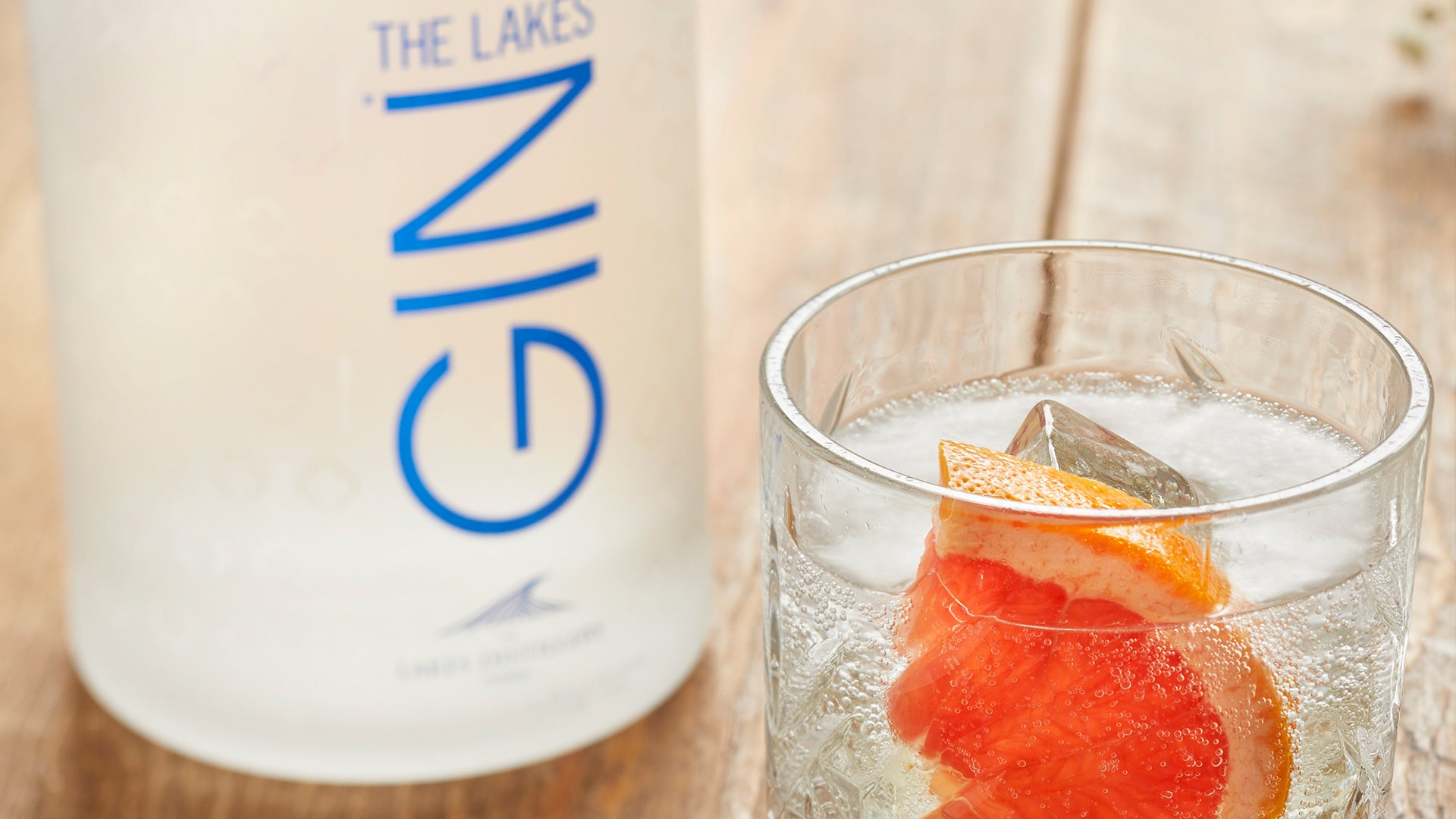 Gold Award for The Lakes Gin The Journal The Lakes Distillery