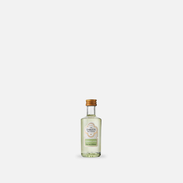The Lakes Elderflower Gin Liqueur