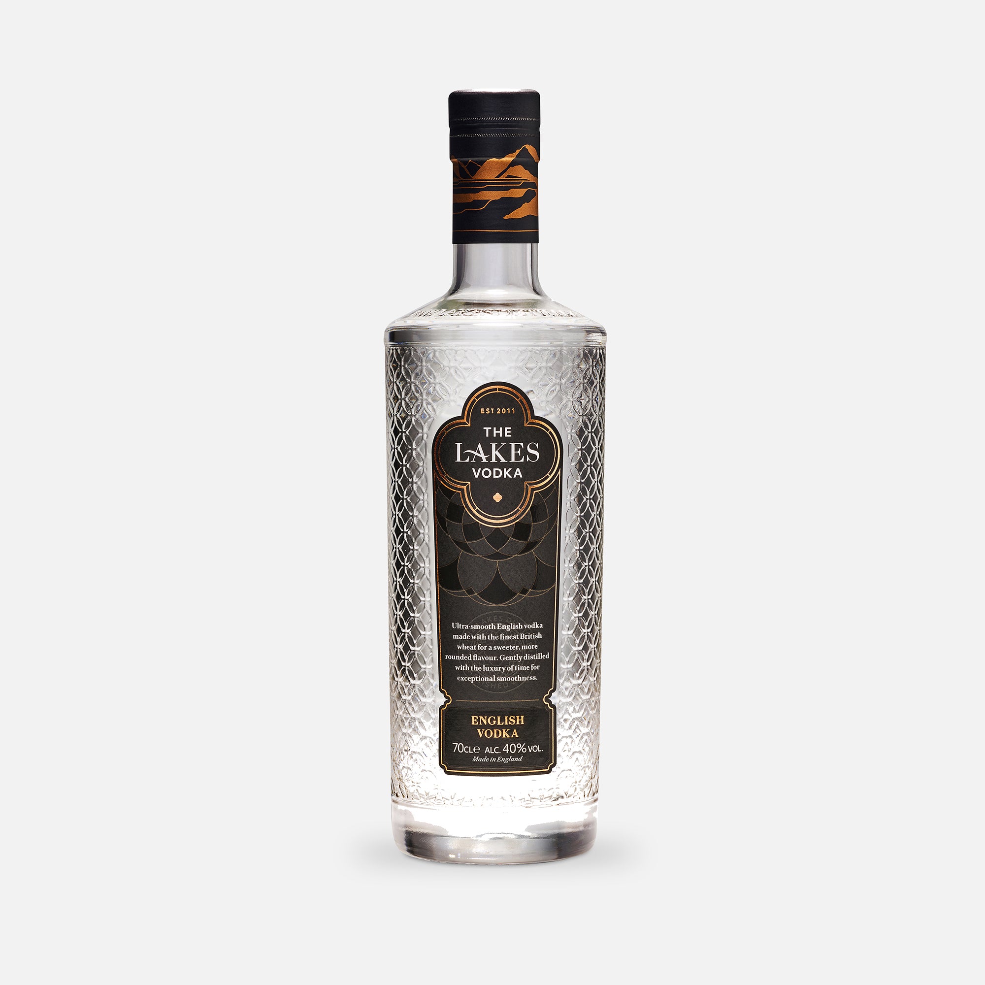 The English Cocktail jigger – The English Distillery