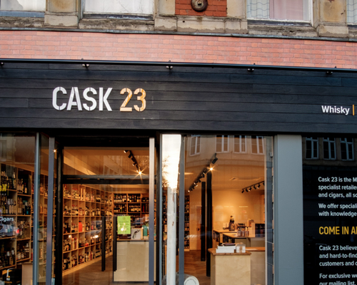 Cask 23; Exploring Excellence