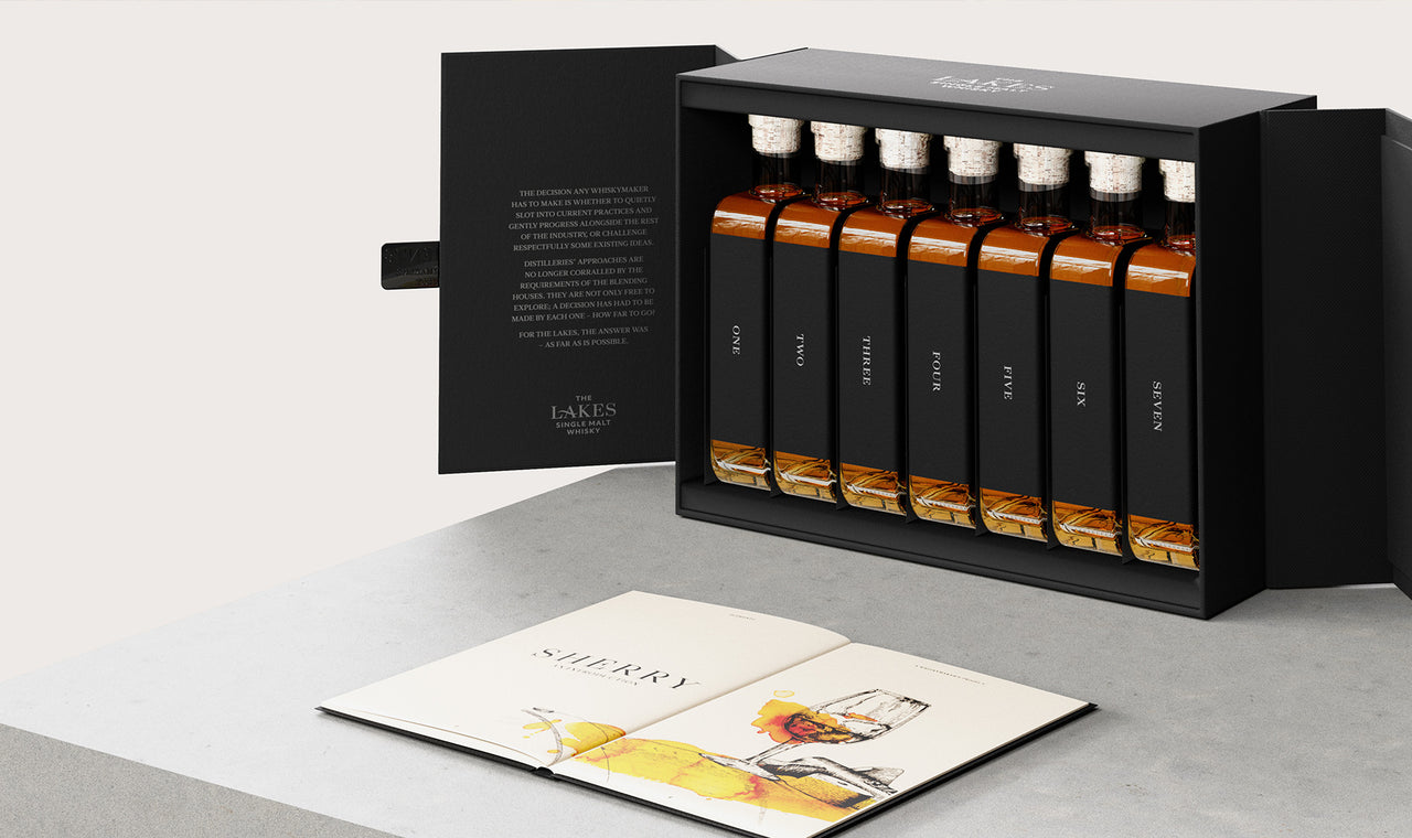 Elements: Offering an insight into the mind of a whiskymaker
