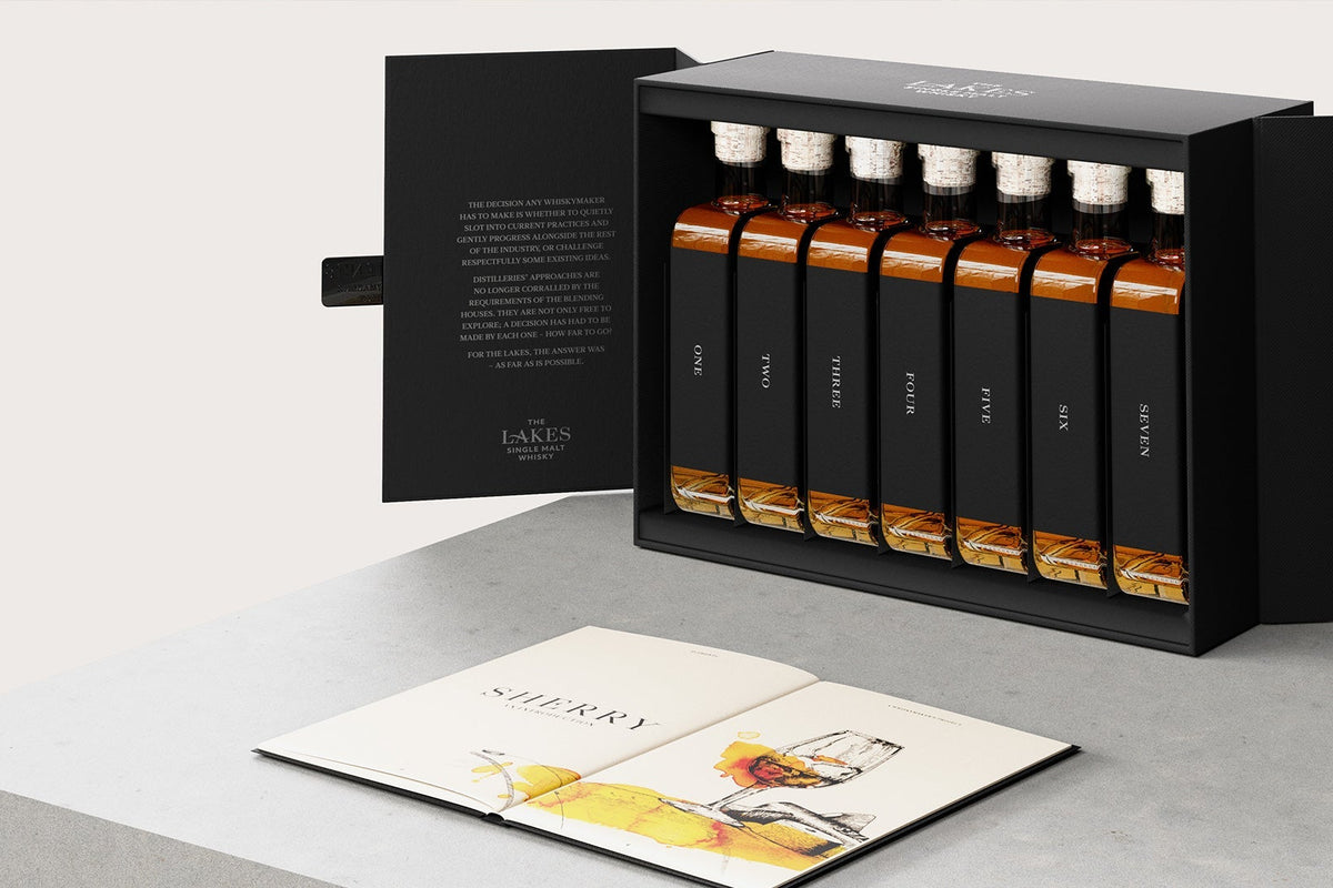 Elements: Offering an insight into the mind of a whiskymaker