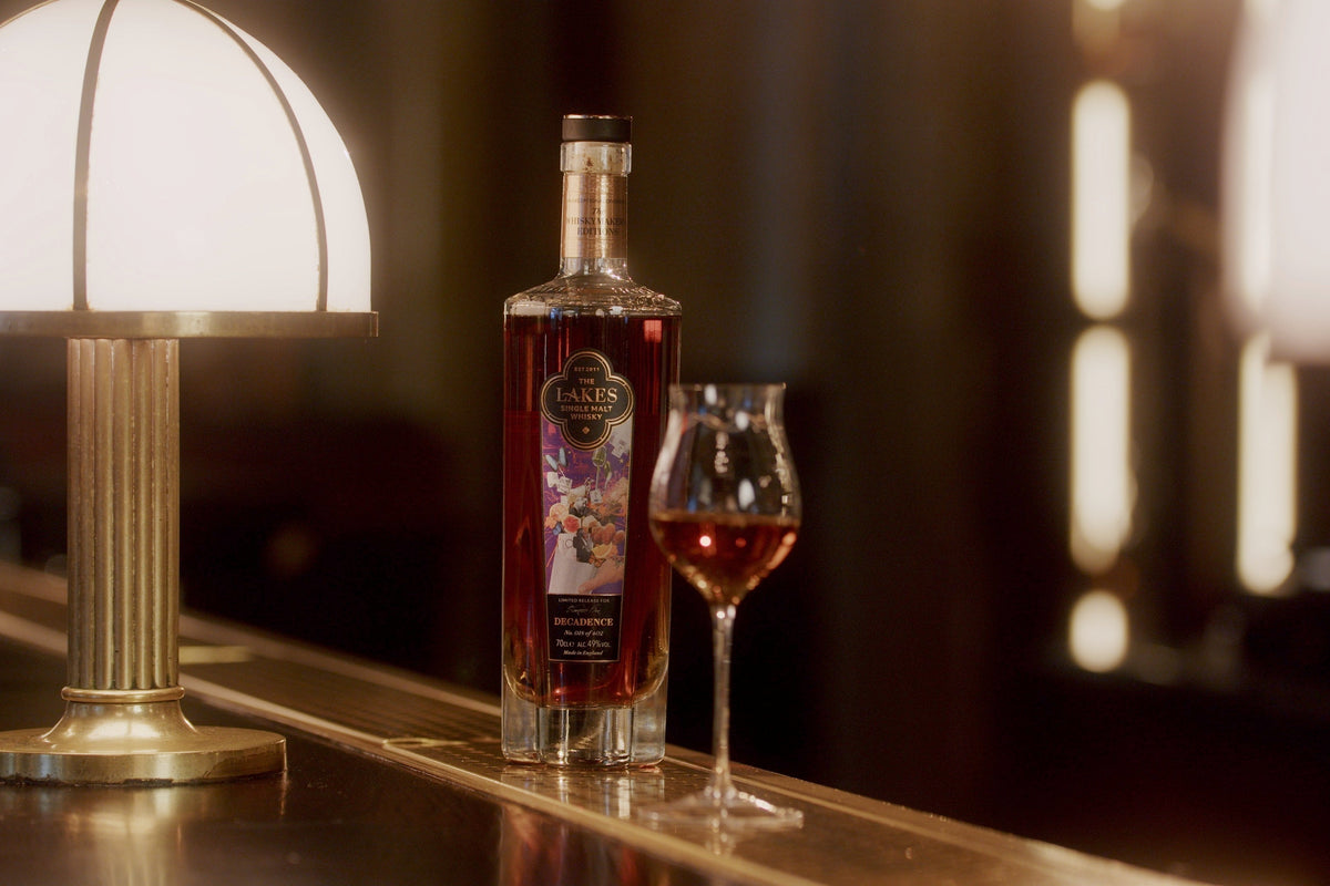 Celebrating ten years of Scarfes Bar with Decadence