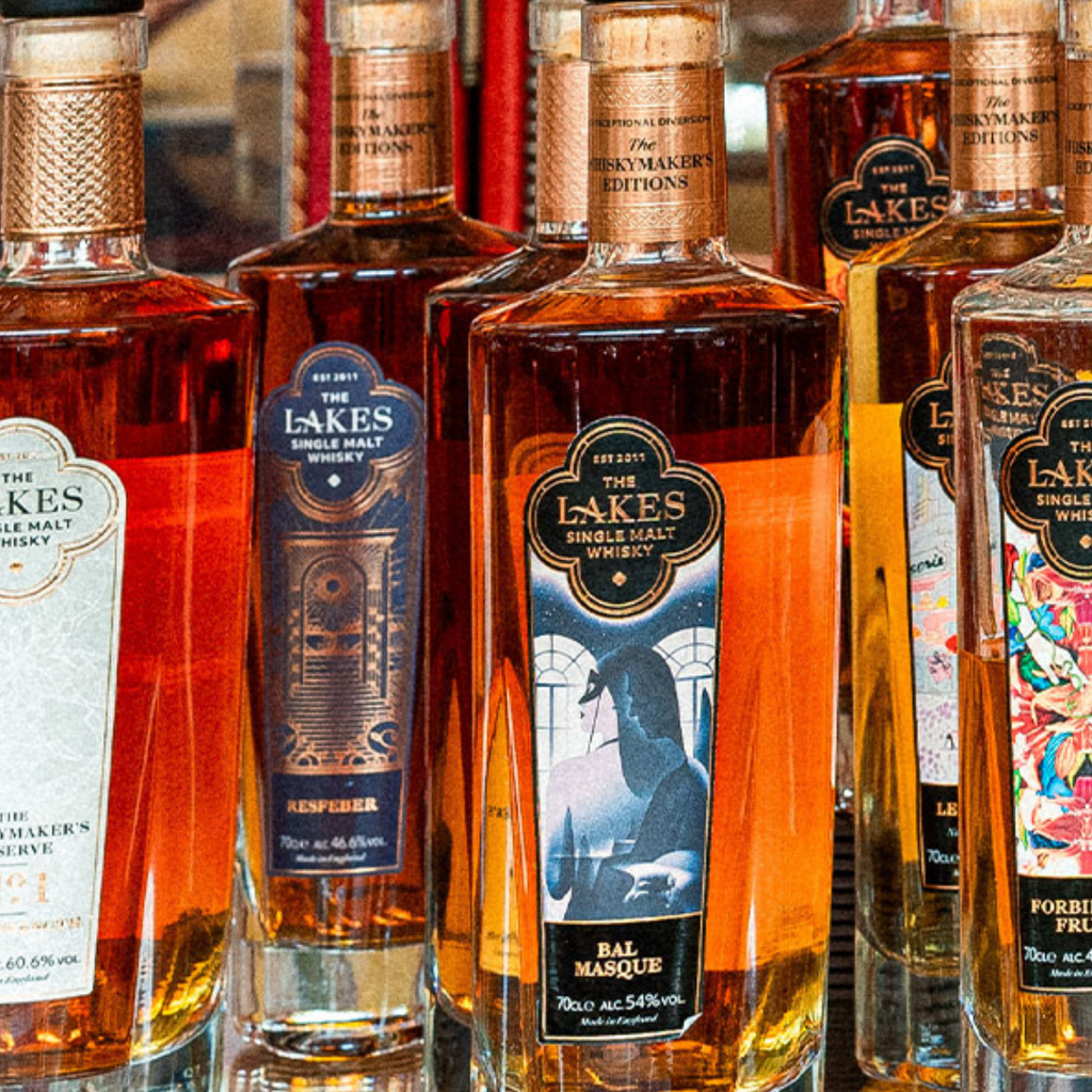 The Lakes Archive Auction – The Lakes Distillery