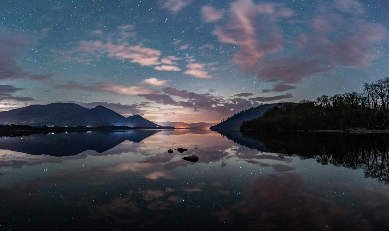 Meet Ben Bush: the astrophotographer behind Galáxia