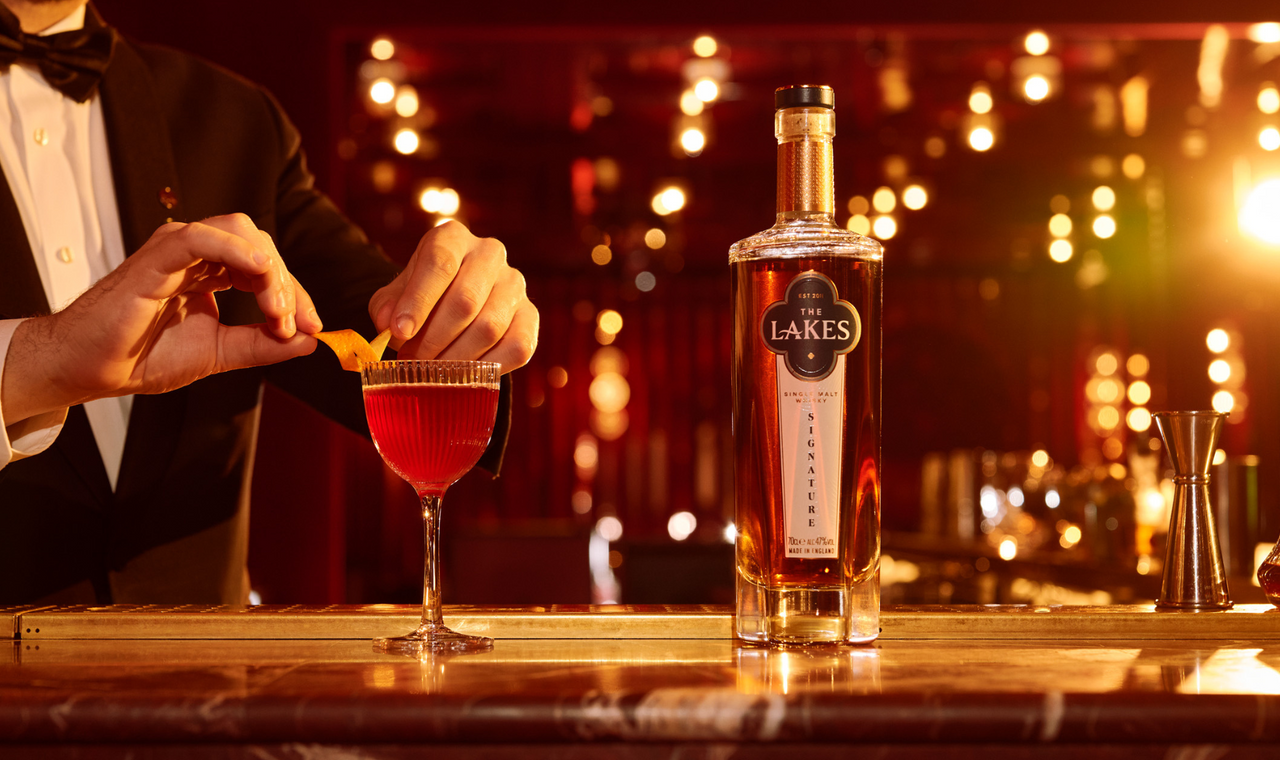 Signature; The art of élevage told through mixology