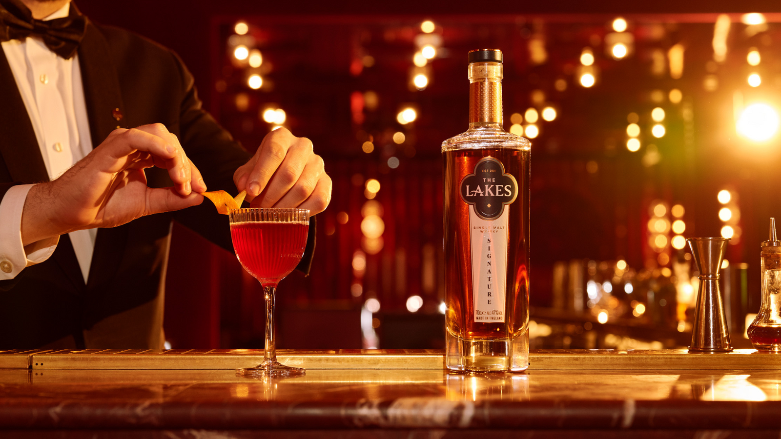Signature; The art of élevage told through mixology