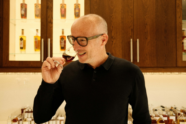 The Lakes Distillery announces new Whiskymaker, Brendan McCarron