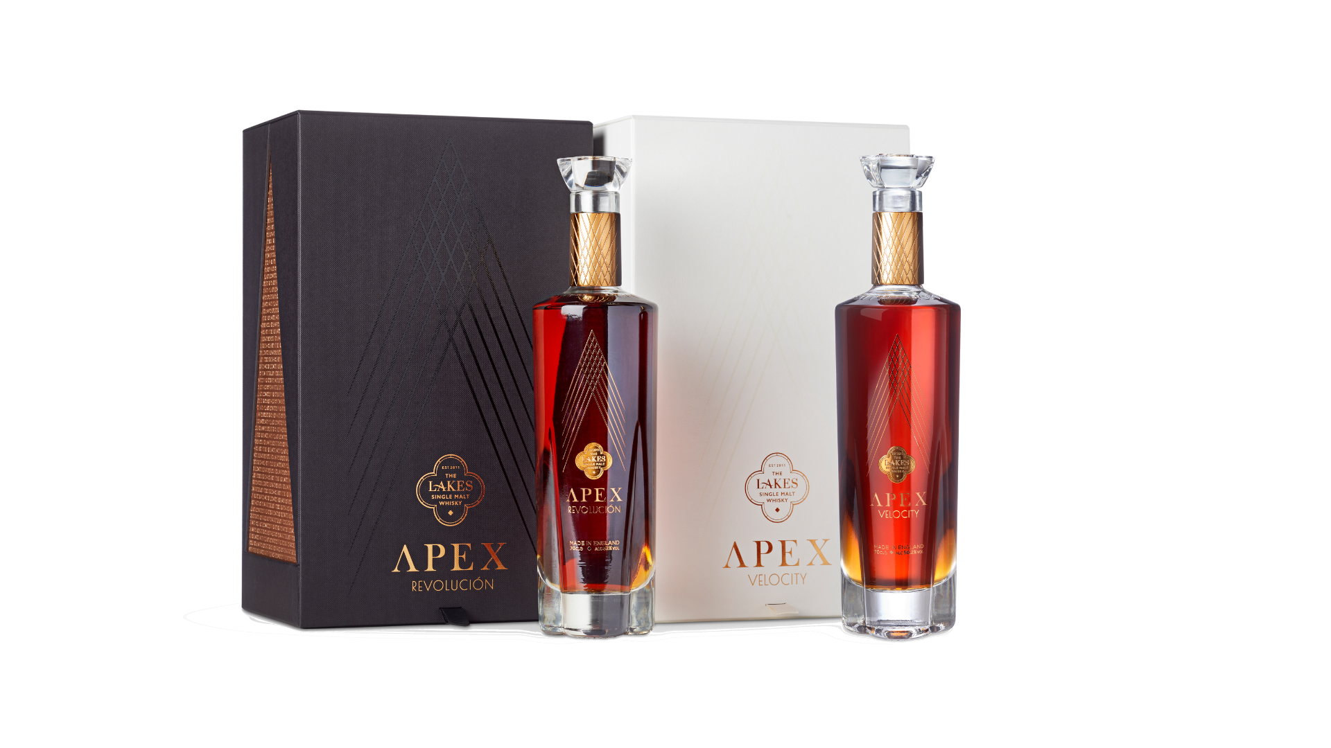 The Apex Collection; elevating whisky flavour with the art of élevage ...