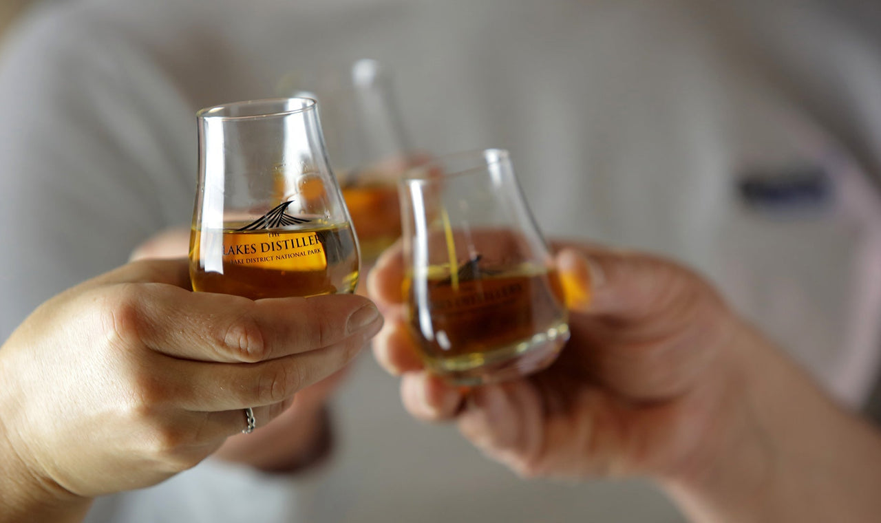 We’re Raising a Glass to Reaching our Crowdfunding Target