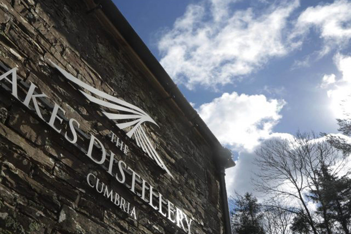 Spirits Business names The Lakes Distillery as 'world whisky brand to watch'