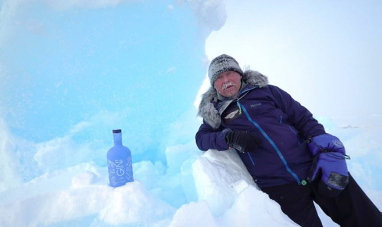 Explorer Reaches North Pole!