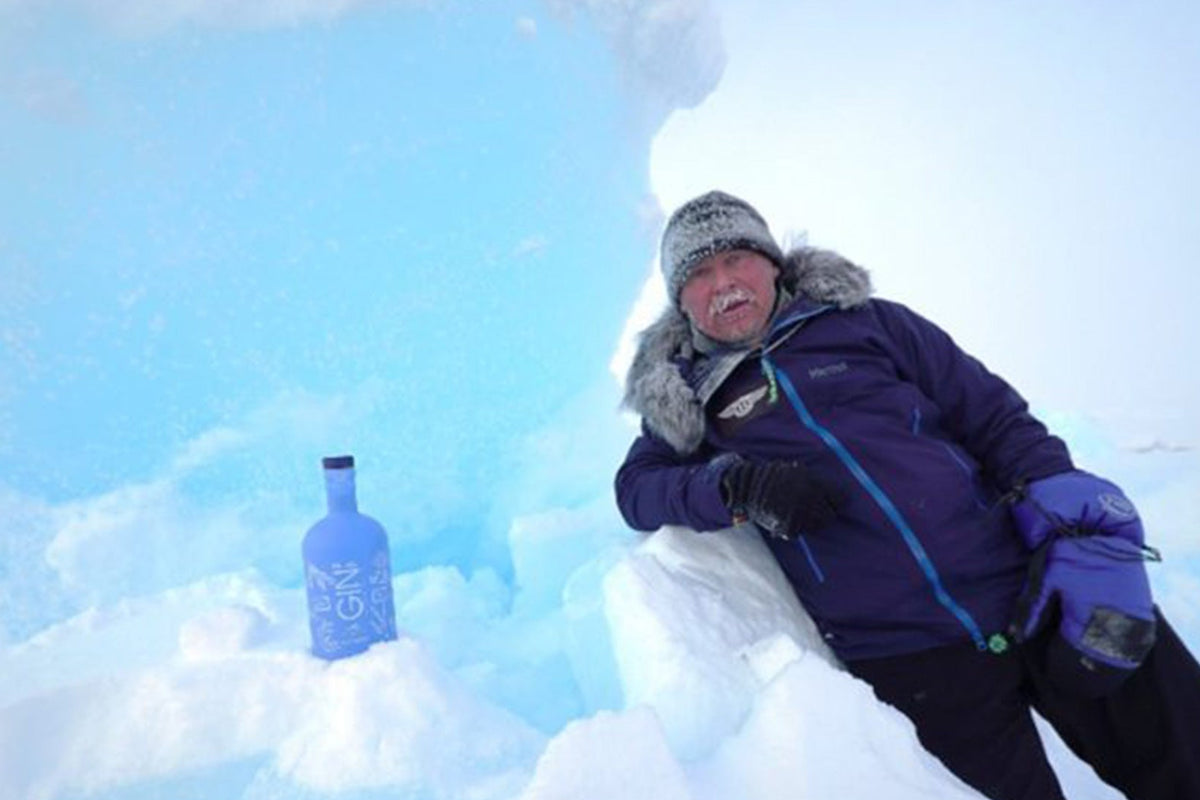Explorer Reaches North Pole!