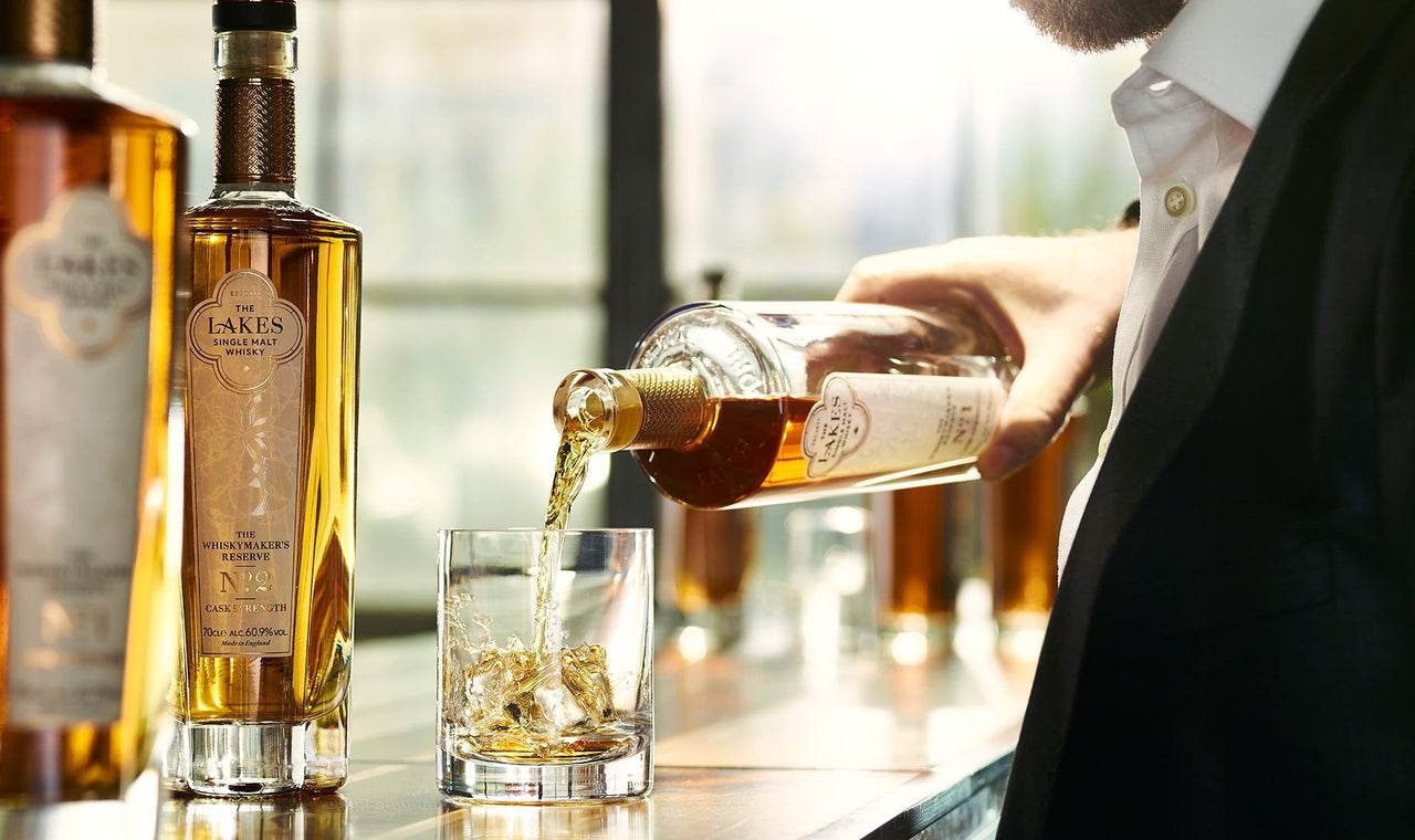 The Whiskymaker's Reserve receives Global Recognition