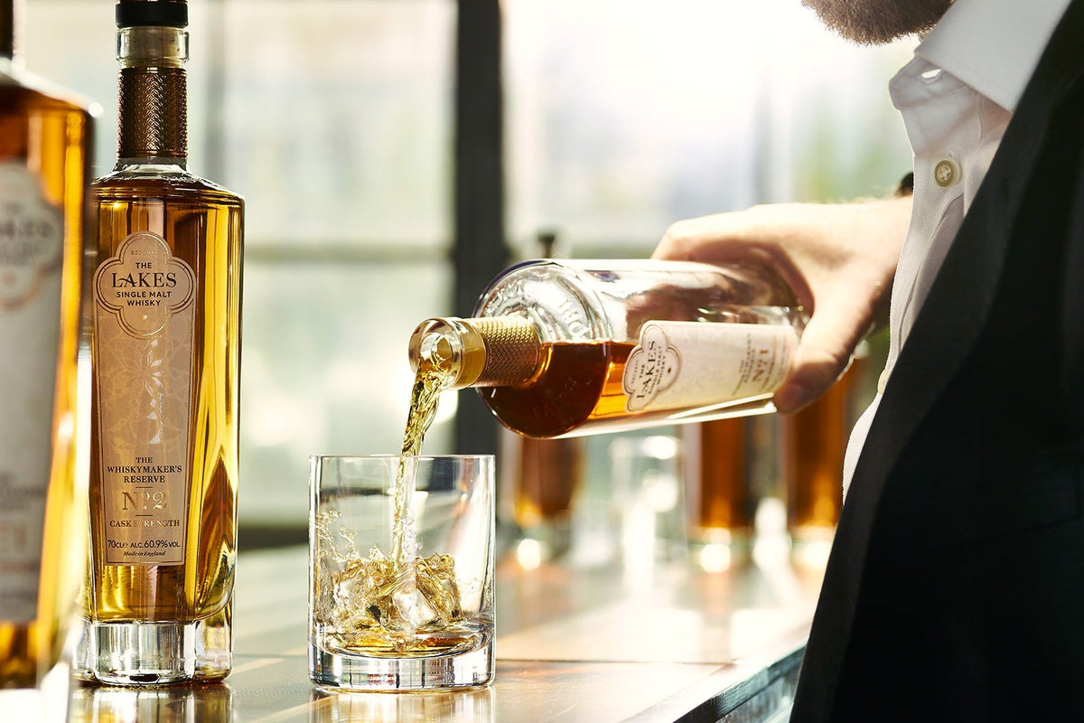 The Whiskymaker's Reserve receives Global Recognition