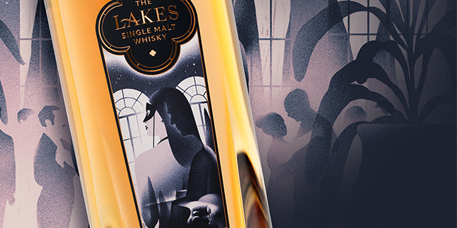 Created with French oak and a sense of adventure; Bal Masque.