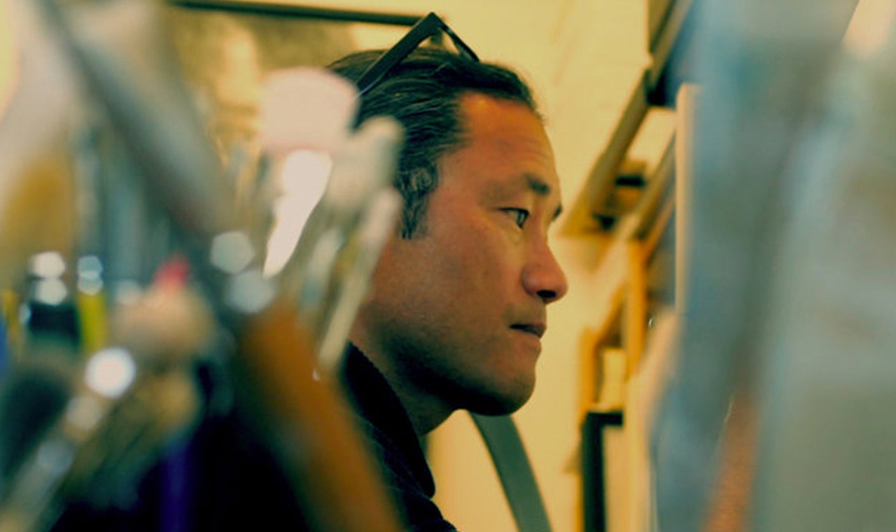 Meet Hideyuki Sobue, The Artist Behind Reflections