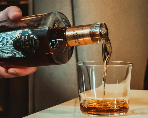 The Whiskymaker’s Editions Infinity: a whisky designed for the curious.