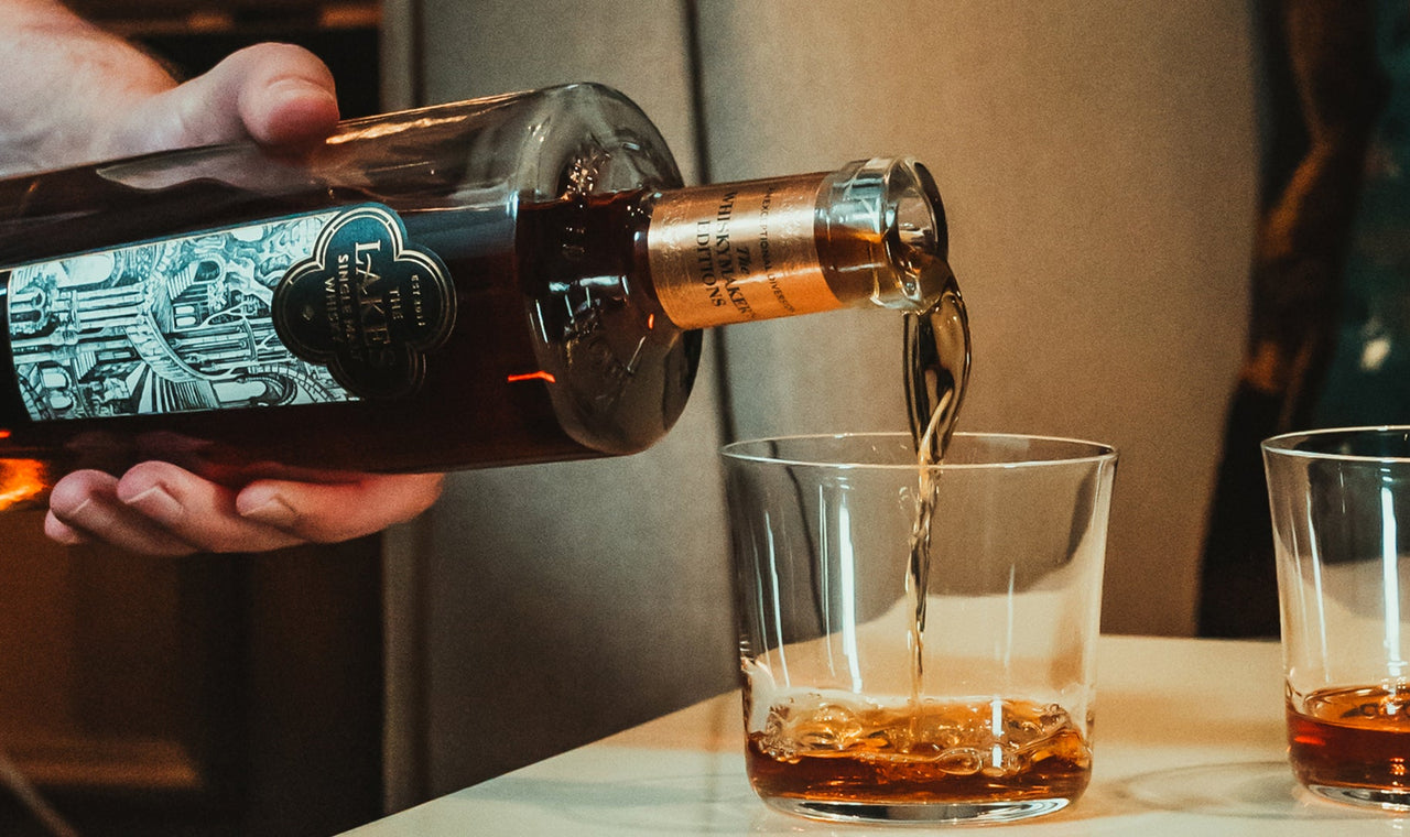 The Whiskymaker’s Editions Infinity: a whisky designed for the curious.