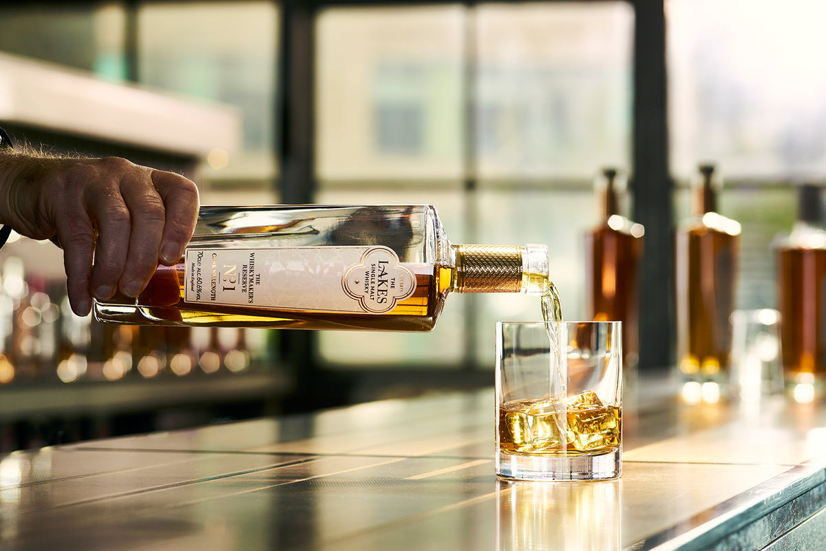 Introducing the Whiskymaker's Reserve No.1