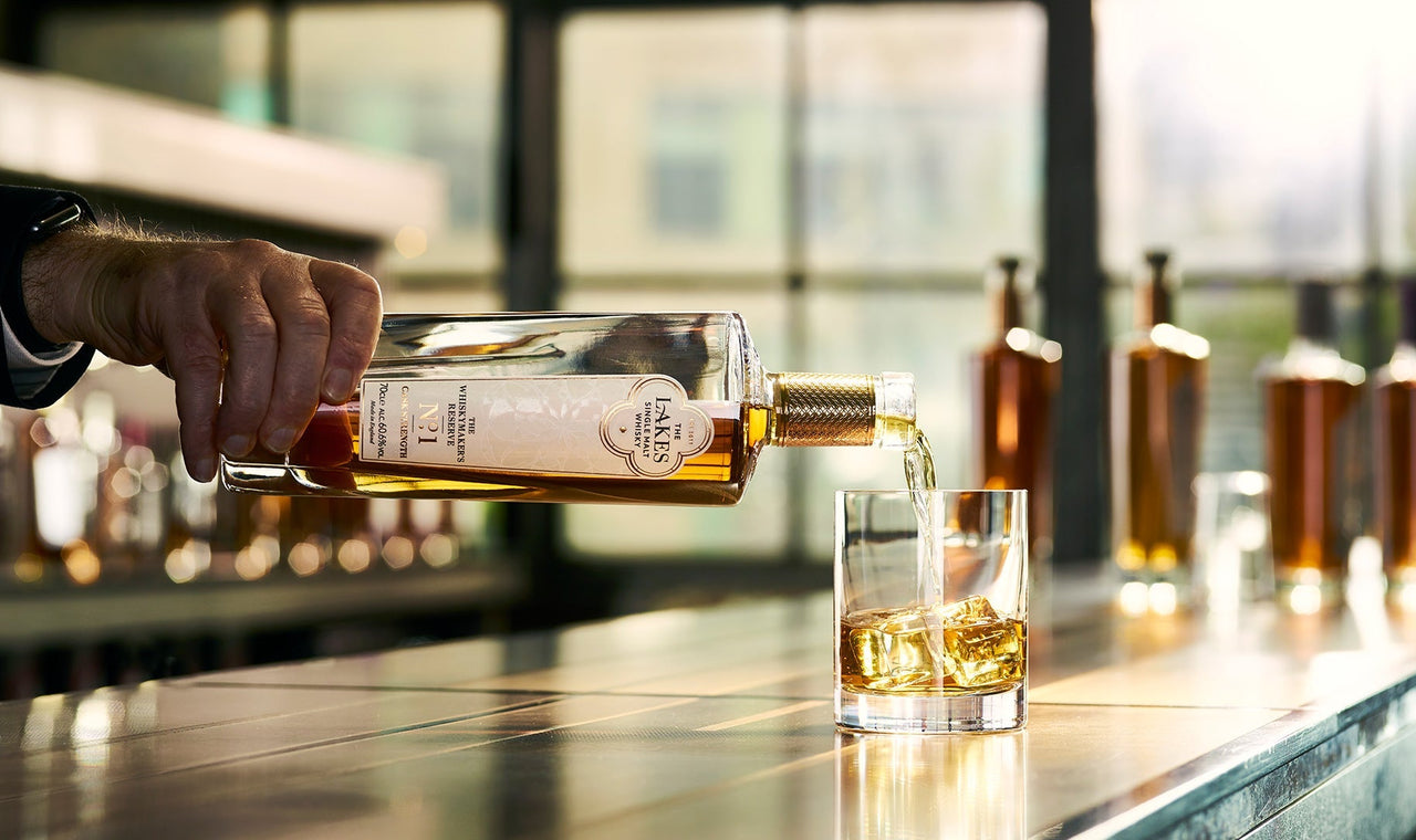Introducing the Whiskymaker's Reserve No.1