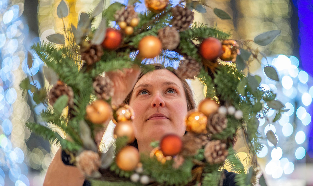 Festive Lakes Gin Masterclass at John Lewis Emporiums