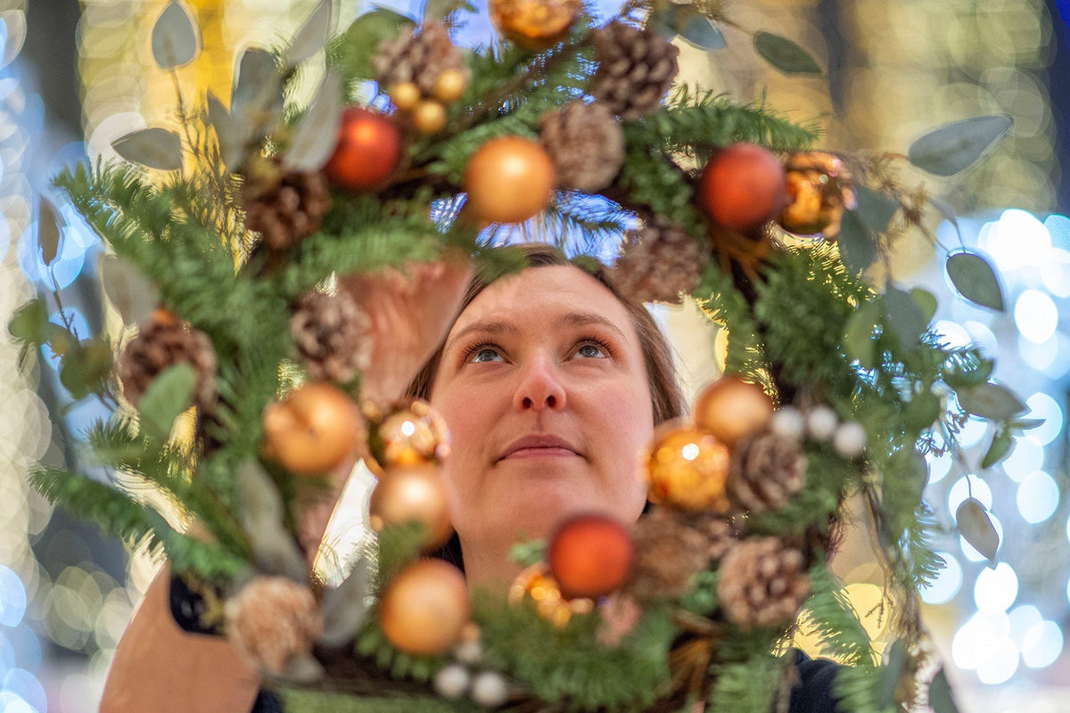 Festive Lakes Gin Masterclass at John Lewis Emporiums