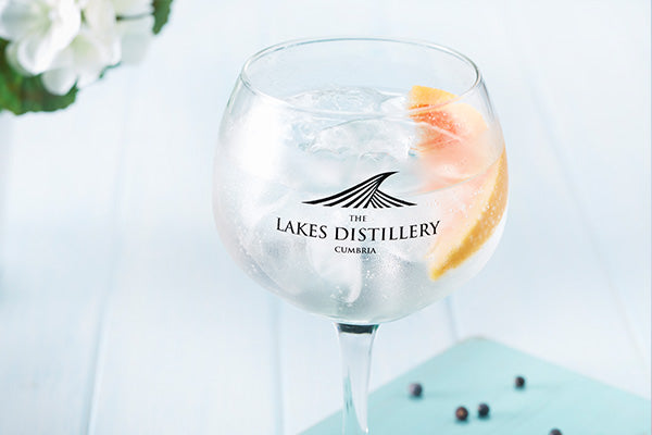 Rogan & Co partner with The Lakes Distillery at exclusive new Cartmel Races venue.
