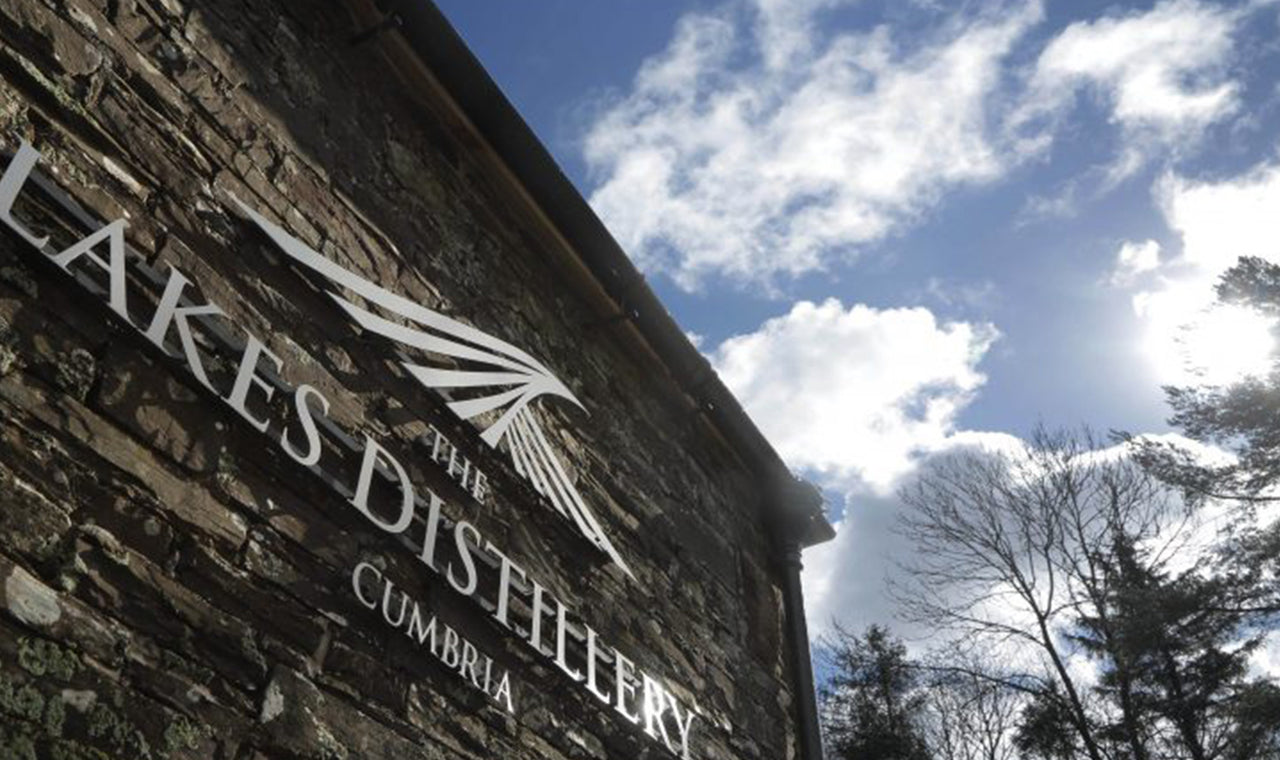 The Lakes Distillery announces  £3.75m investment.