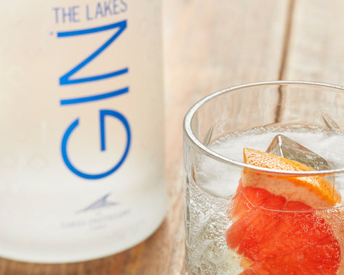 The Lakes Gin Receives Gold in the World Gin Awards 2019