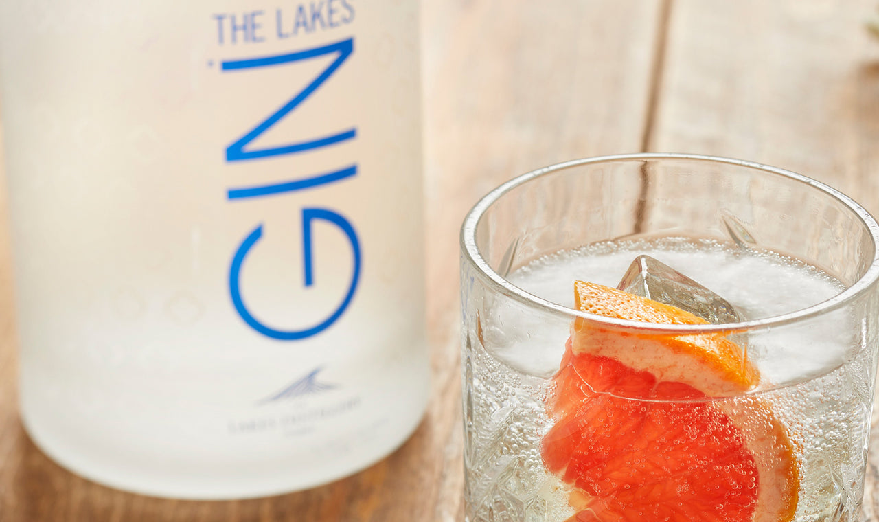The Lakes Gin Receives Gold in the World Gin Awards 2019