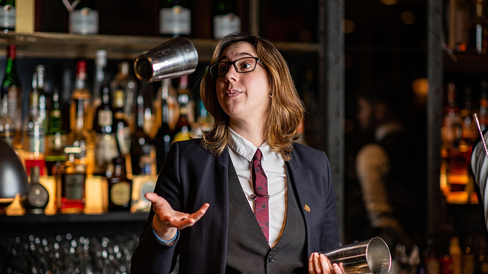 Meet Gabriela Cascado, Head Bartender at Dakota Manchester