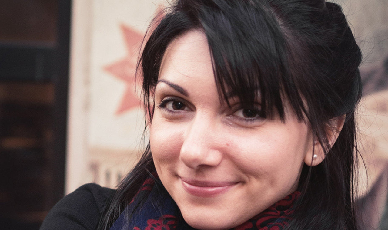 Meet Miryana Dimitrova, the artist behind Recuerdo