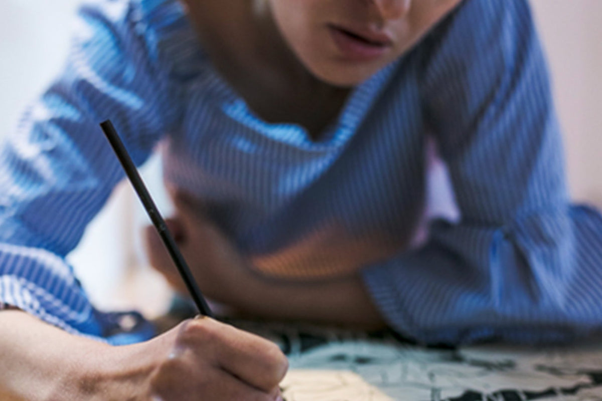 Meet Sveta Dorosheva, the artist behind Mosaic