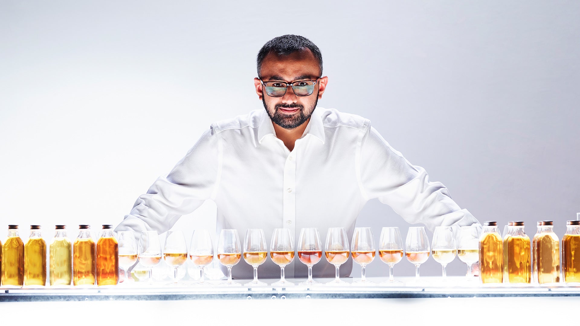 Meet our Whiskymaker - a man of science and art