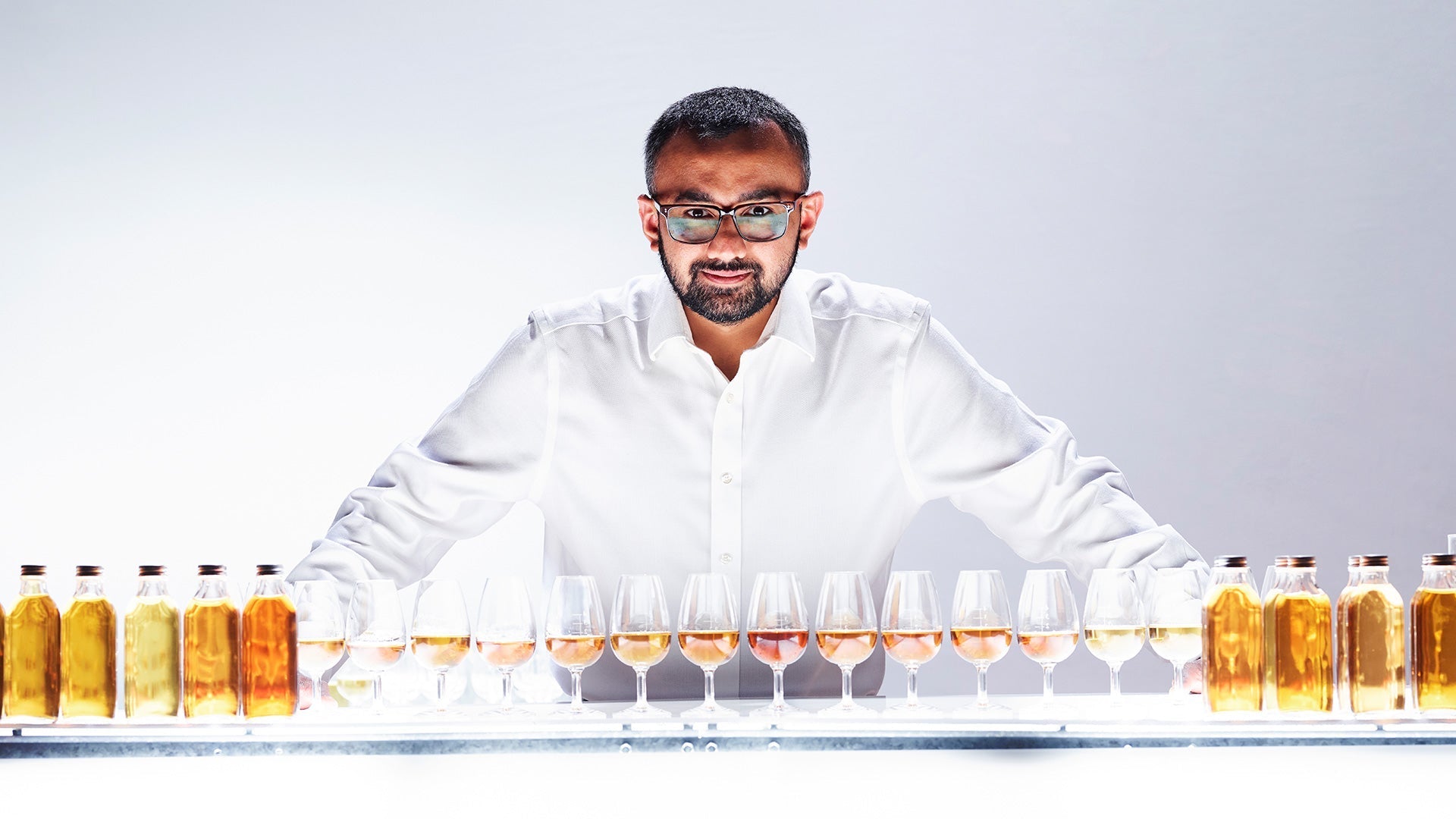 Meet our Whiskymaker - a man of science and art