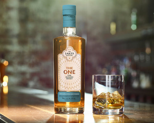 Moscatel adds a new dimension to The One whisky.