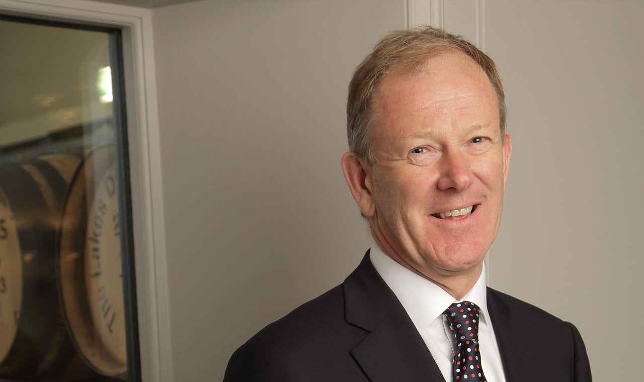 Nigel Mills named in '50 Most Influential in British Luxury'