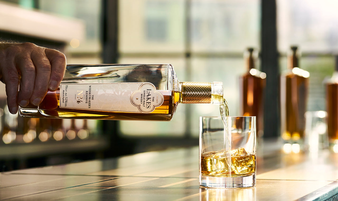 Whiskymaker's Reserve No.4 named Best English Single Malt at World Whiskies Awards