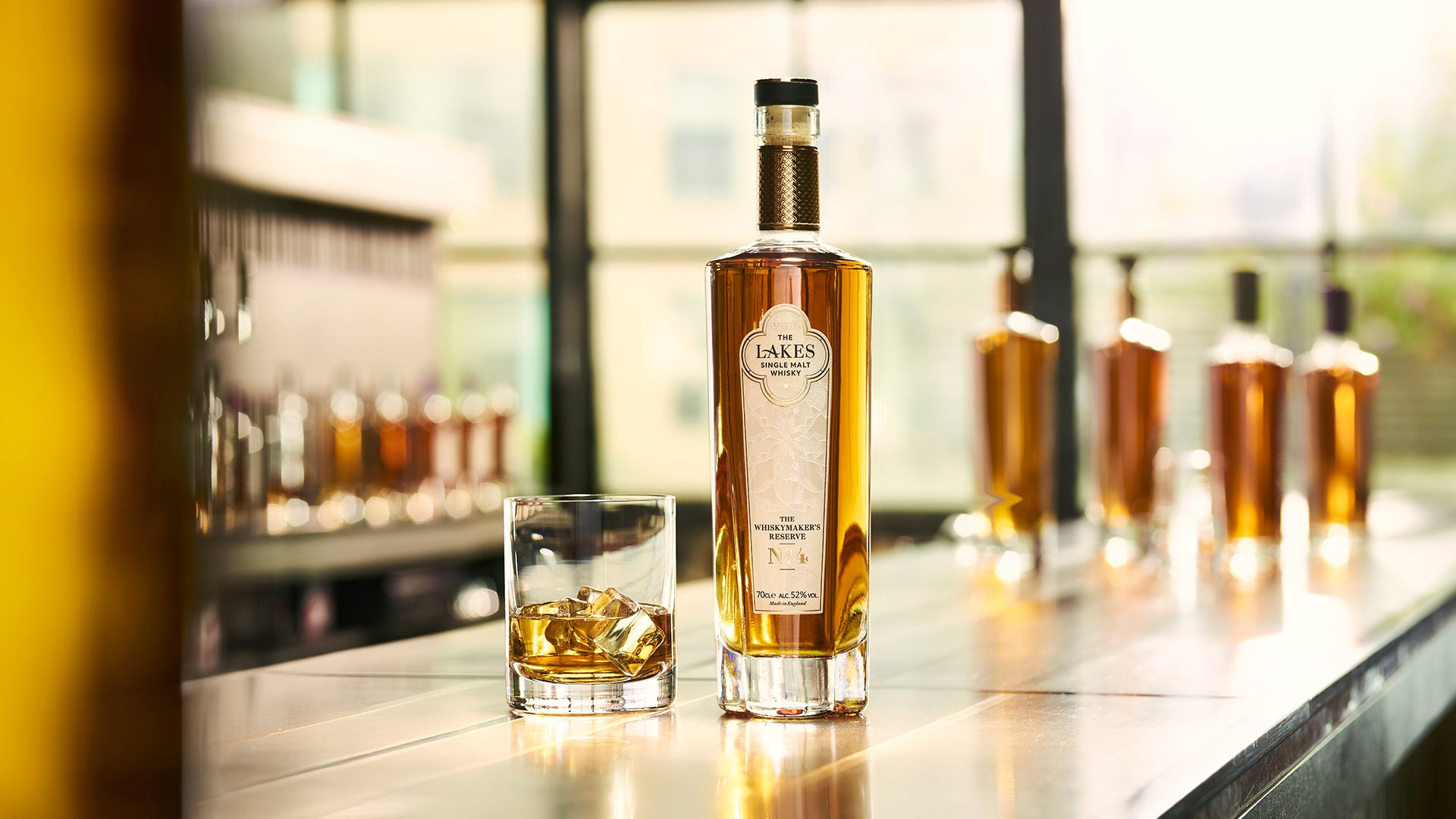 Whiskymaker's Reserve No.4 wins World's Best Single Malt award