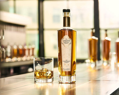 Whiskymaker's Reserve No.4 wins World's Best Single Malt award