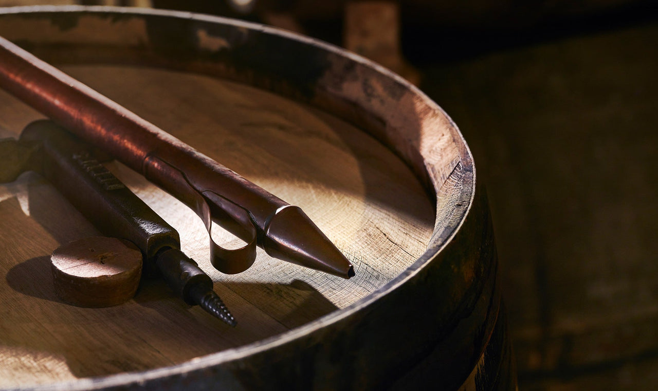 Rare Andalucían Orange Wine casks add new flavour dimensions