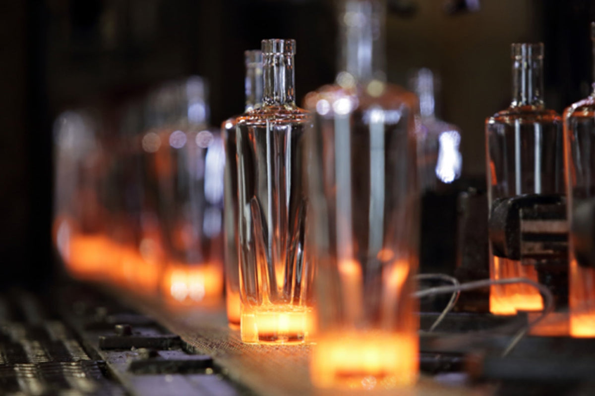 Introducing the Bespoke Quatrefoil Whisky Bottle