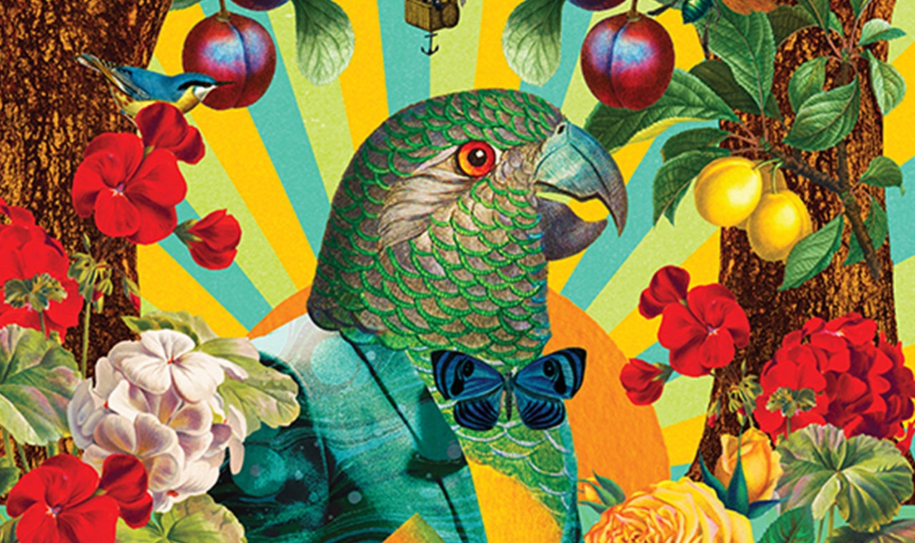 The Lakes Distillery and Selfridges present Revelation.