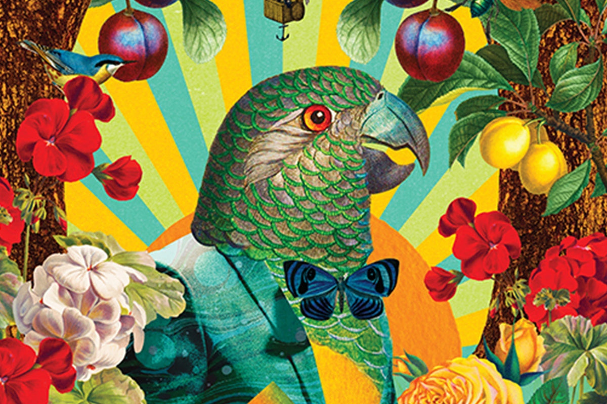 The Lakes Distillery and Selfridges present Revelation.