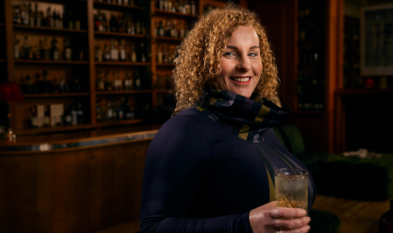 Meet Sarah Burgess, The Lakes' new whiskymaker.