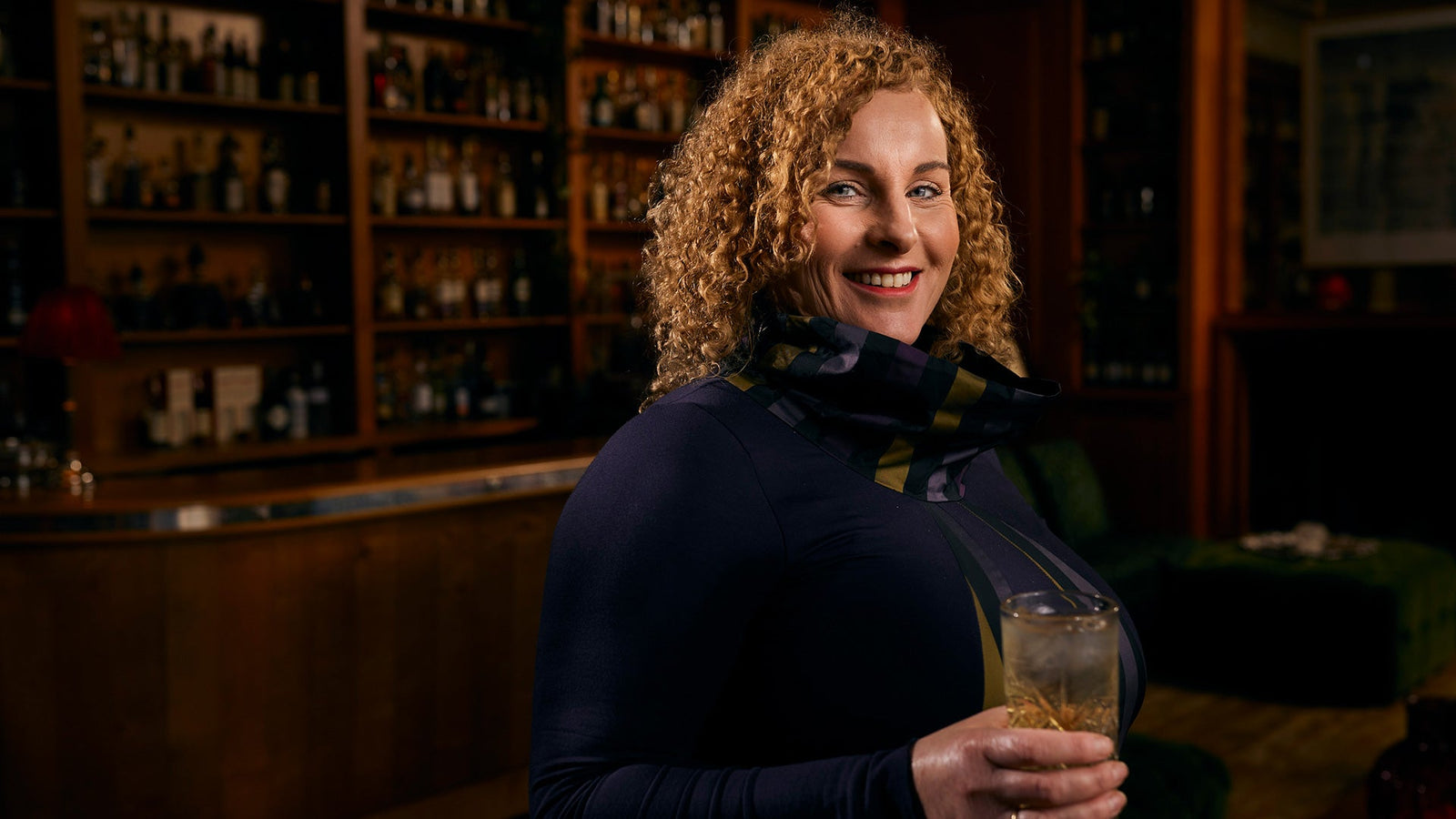Meet Sarah Burgess, The Lakes' new whiskymaker.