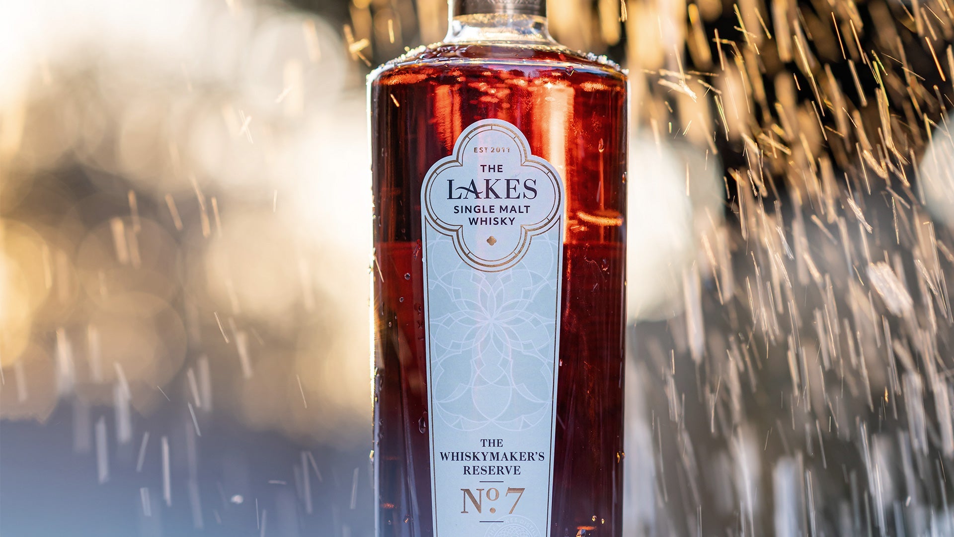 Grand Gold Medal for Whiskymaker's Reserve No.7 - The Lakes – The