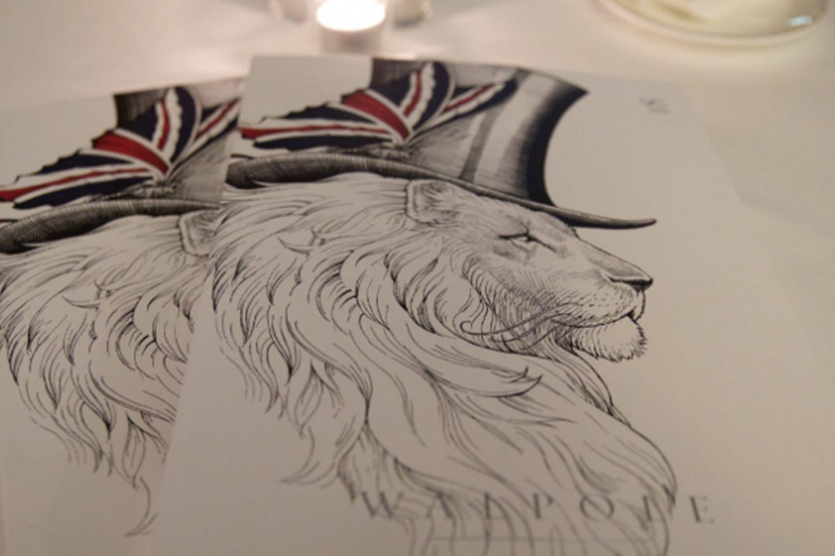 We're Featured in the 2018 Walpole Book of British Luxury